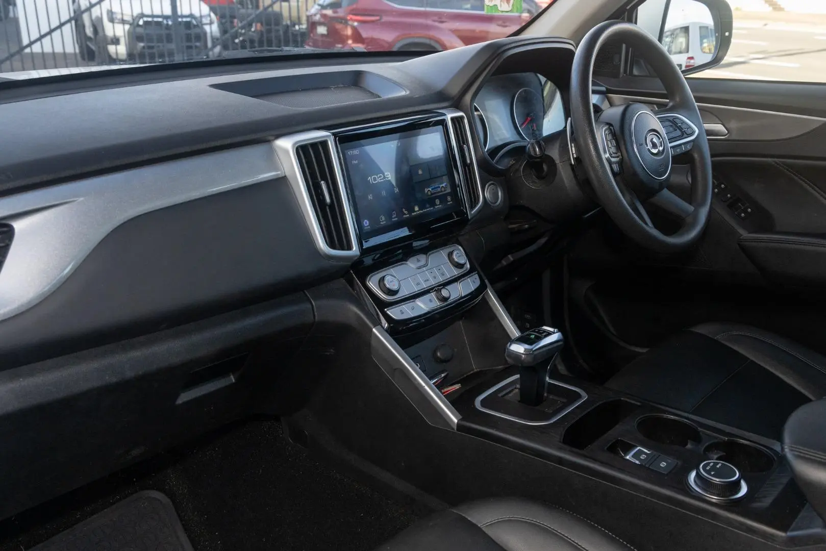 2022 GWM Ute Gallery Image 8