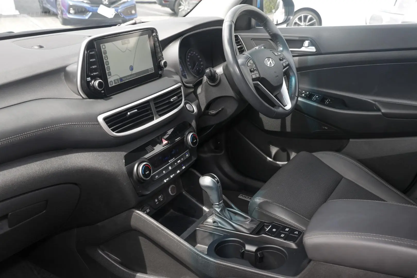 2019 Hyundai Tucson Gallery Image 8