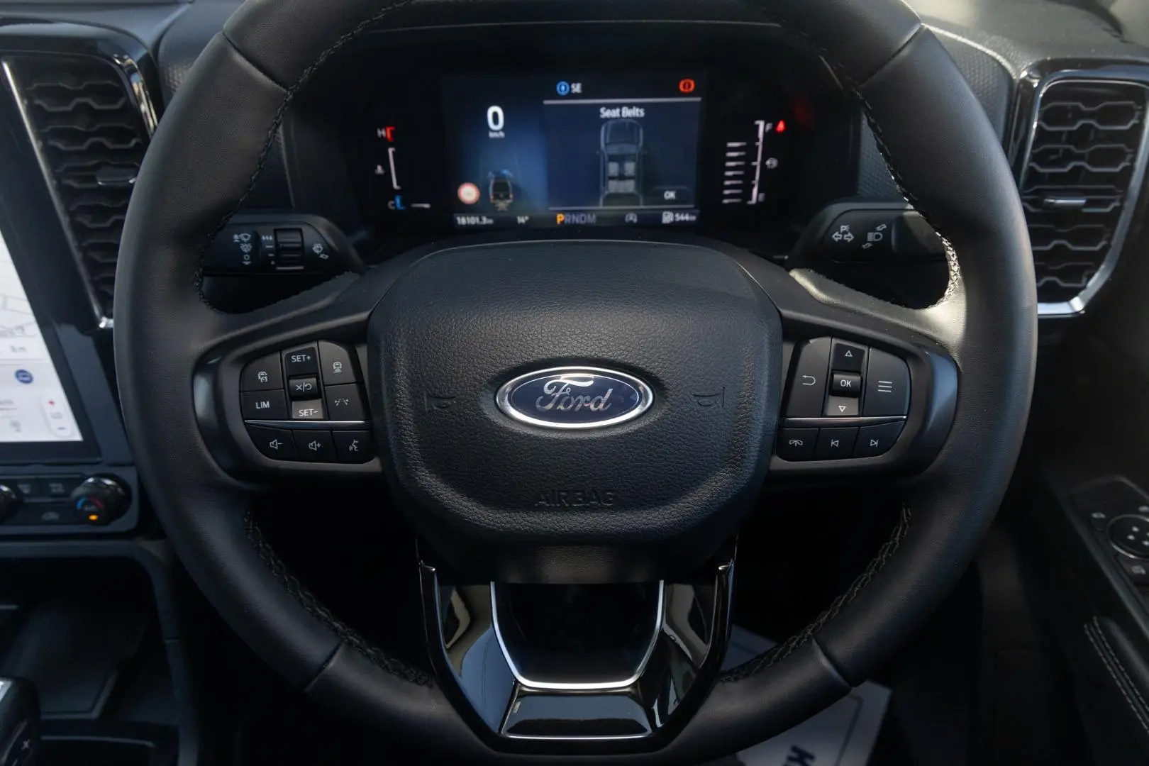 2025 Ford Ranger Gallery Image 10