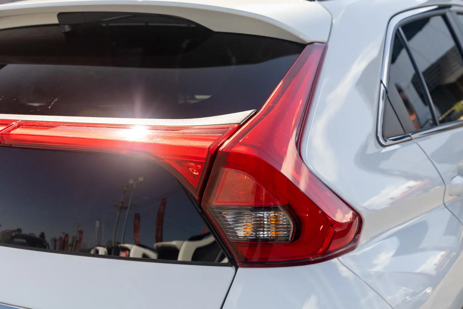 2017 Mitsubishi Eclipse Cross Gallery Image 20