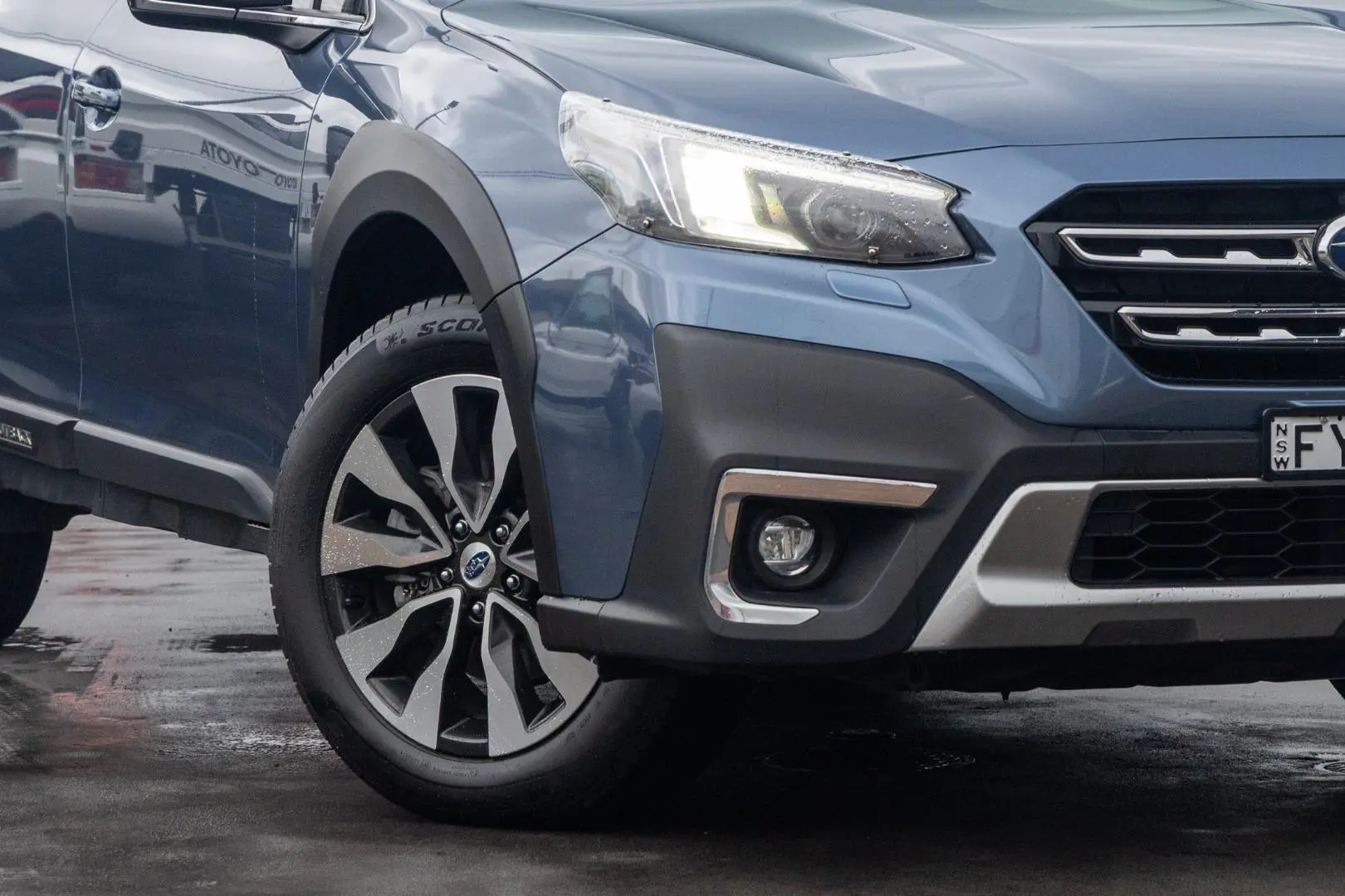 2023 Subaru Outback Gallery Image 6