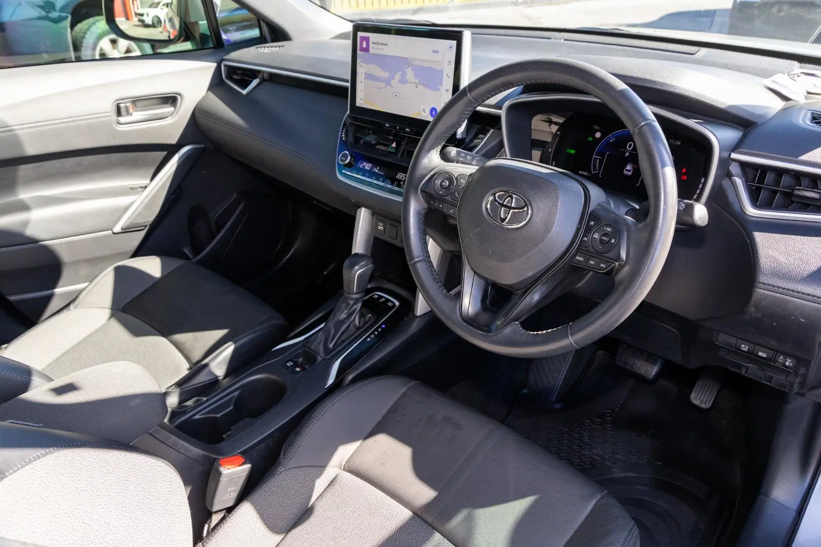 2023 Toyota Corolla Cross Gallery Image 7
