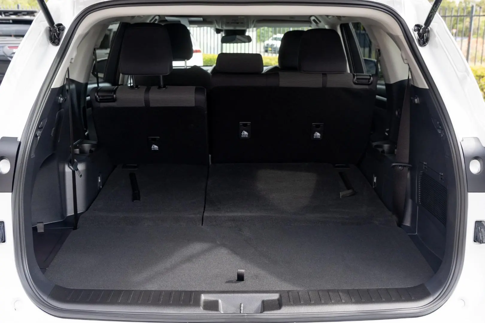 2025 Toyota Kluger Gallery Image 19