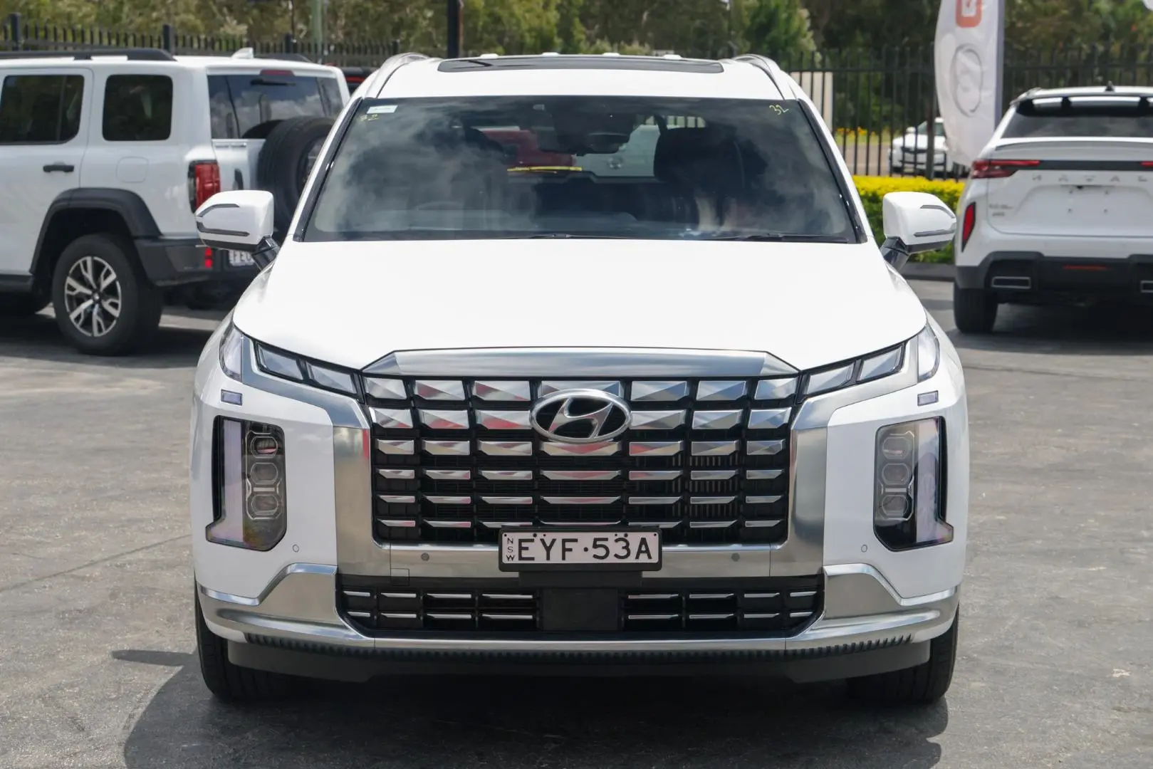 2023 Hyundai Palisade Image 4