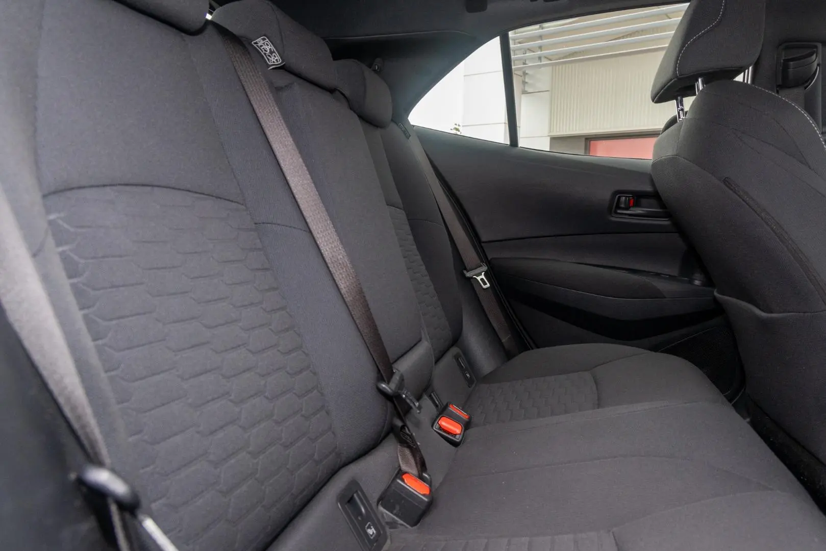 2021 Toyota Corolla Gallery Image 9