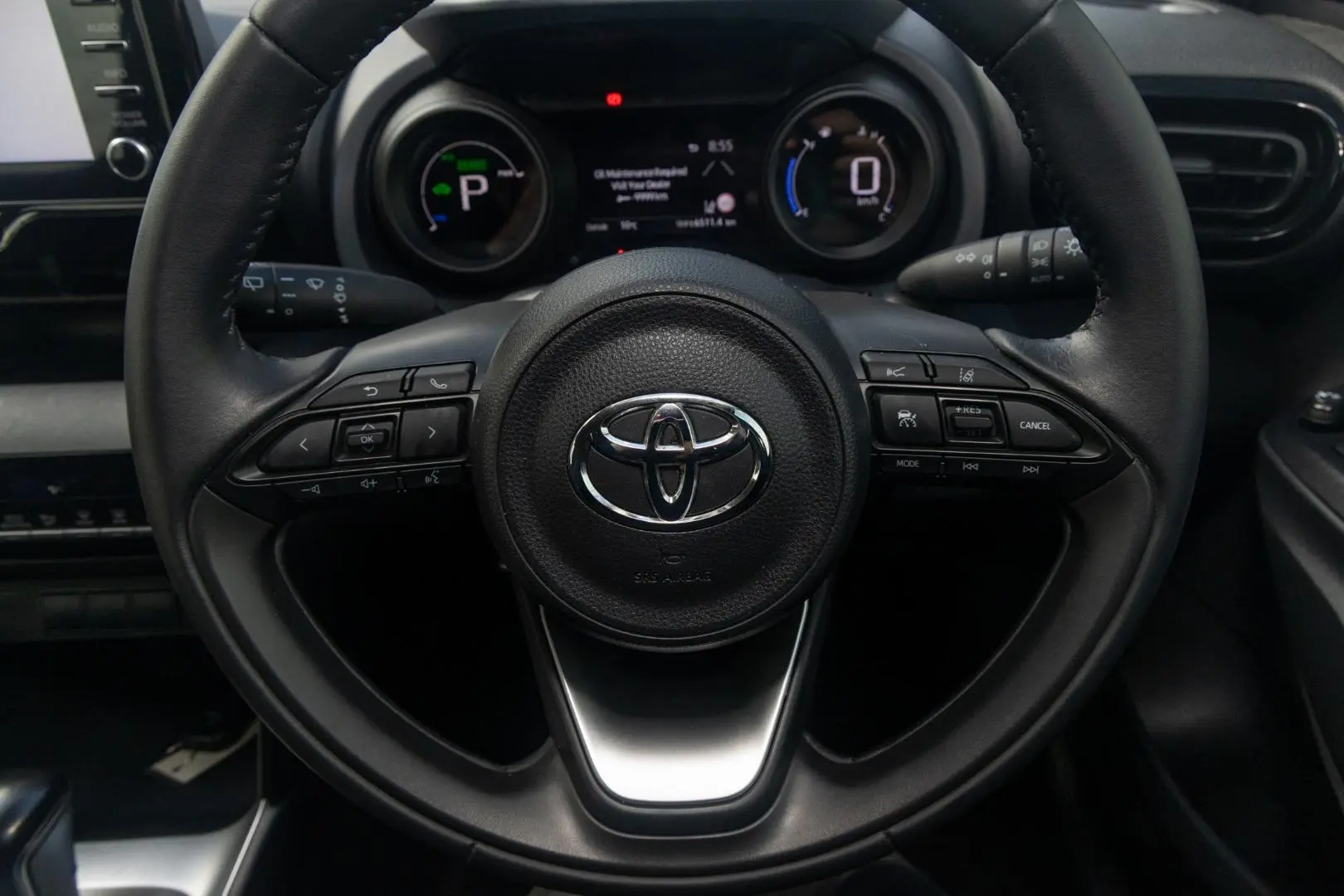 2020 Toyota Yaris Cross Gallery Image 10