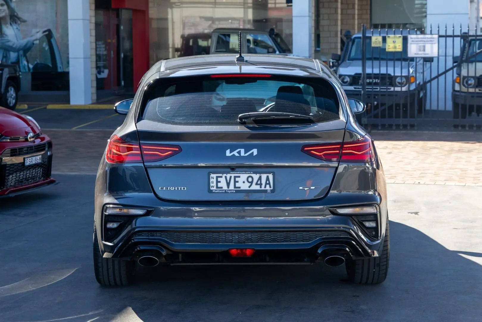 2023 Kia Cerato Gallery Image 5