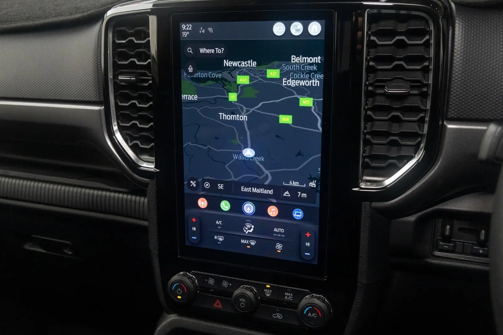 2023 Ford Ranger Gallery Image 13