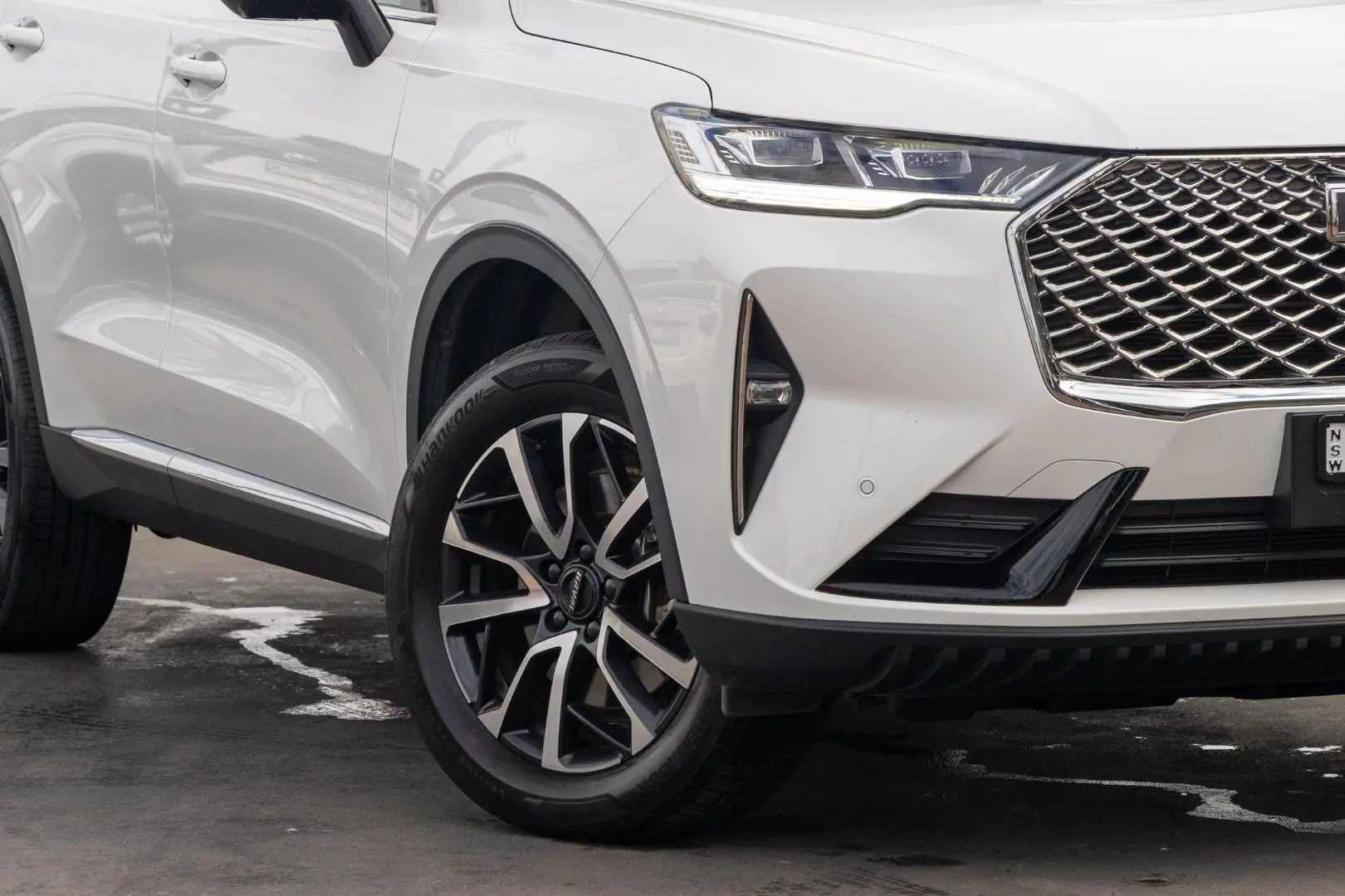 2021 Haval H6 Gallery Image 6