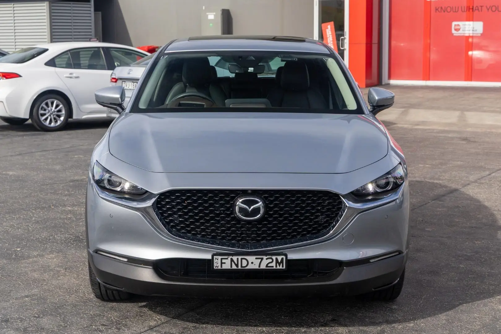 2020 Mazda CX-30 Gallery Image 4