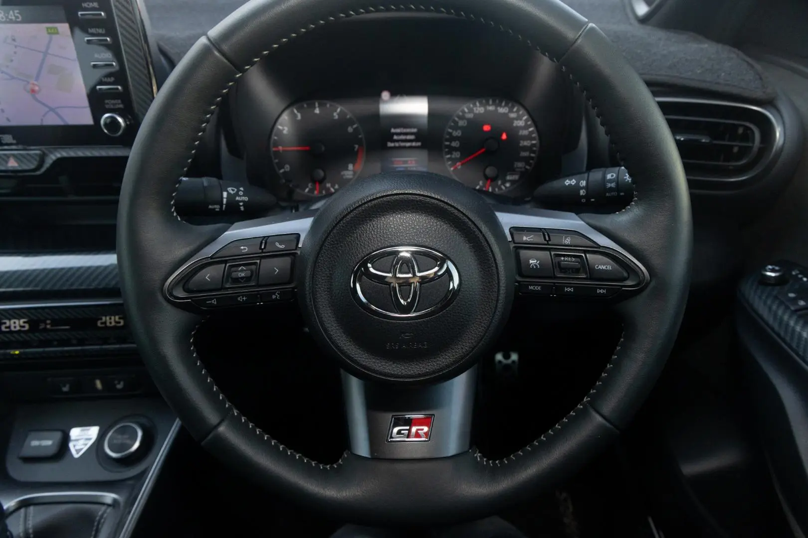 2021 Toyota Yaris Gallery Image 10