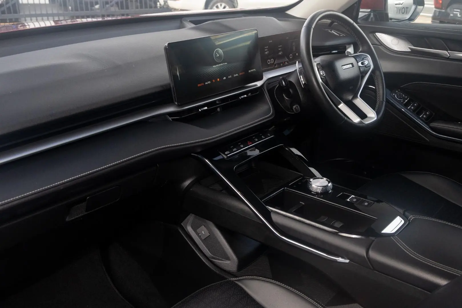 2021 Haval H6 Gallery Image 8