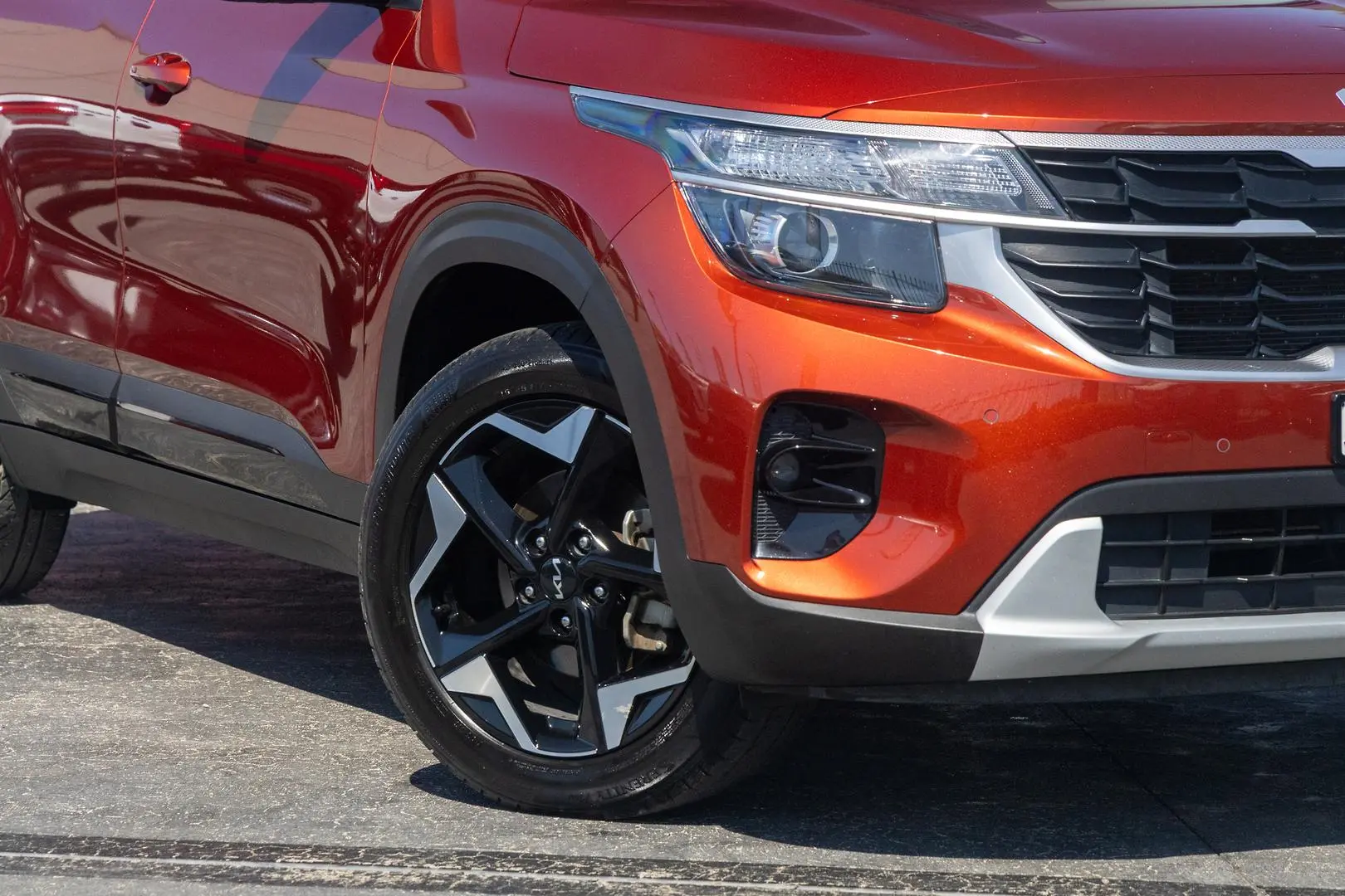 2022 Kia Seltos Gallery Image 6