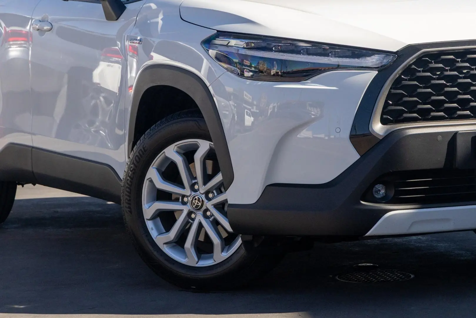 2023 Toyota Corolla Cross Gallery Image 6