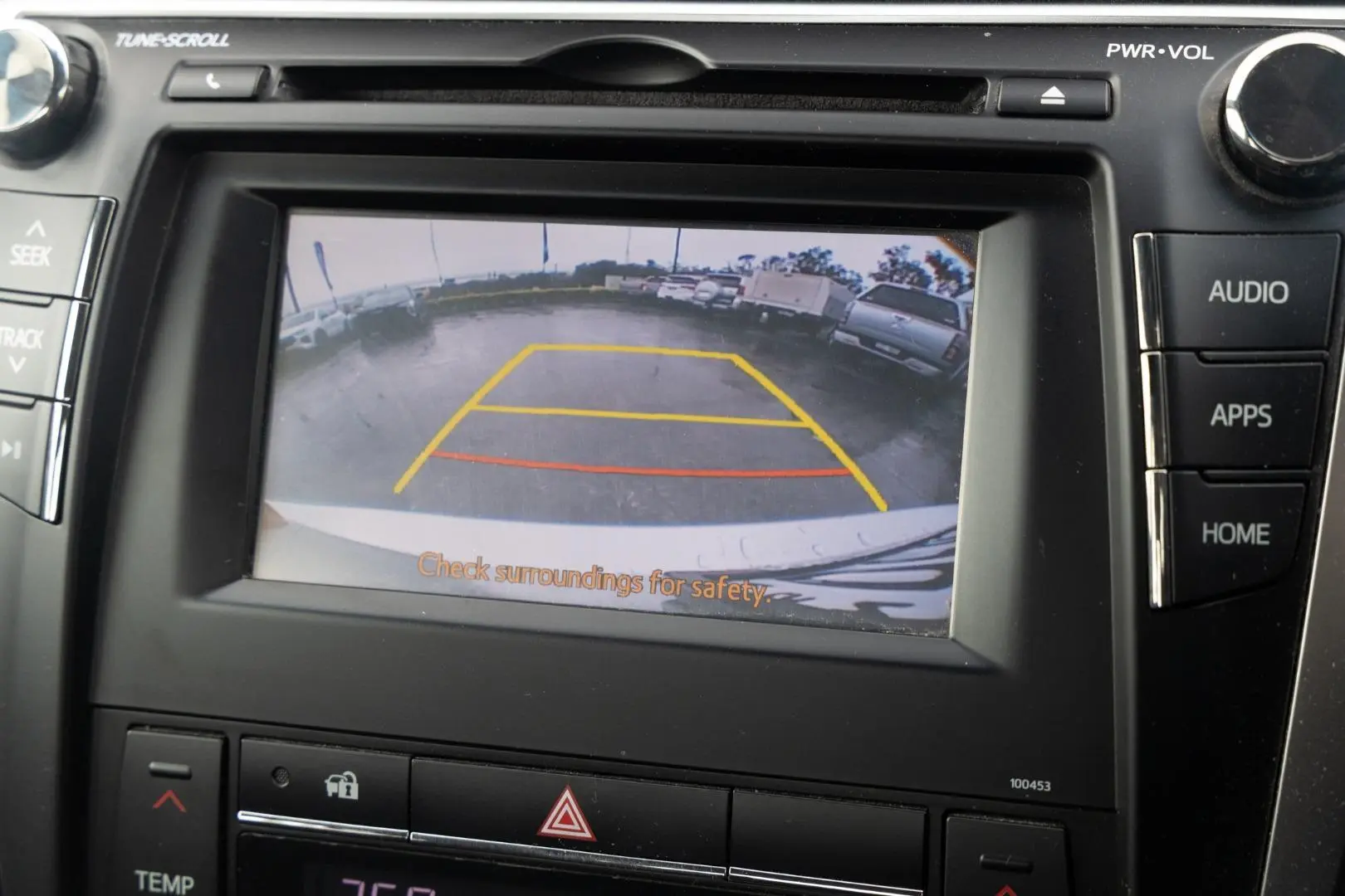 2016 Toyota Aurion Gallery Image 15