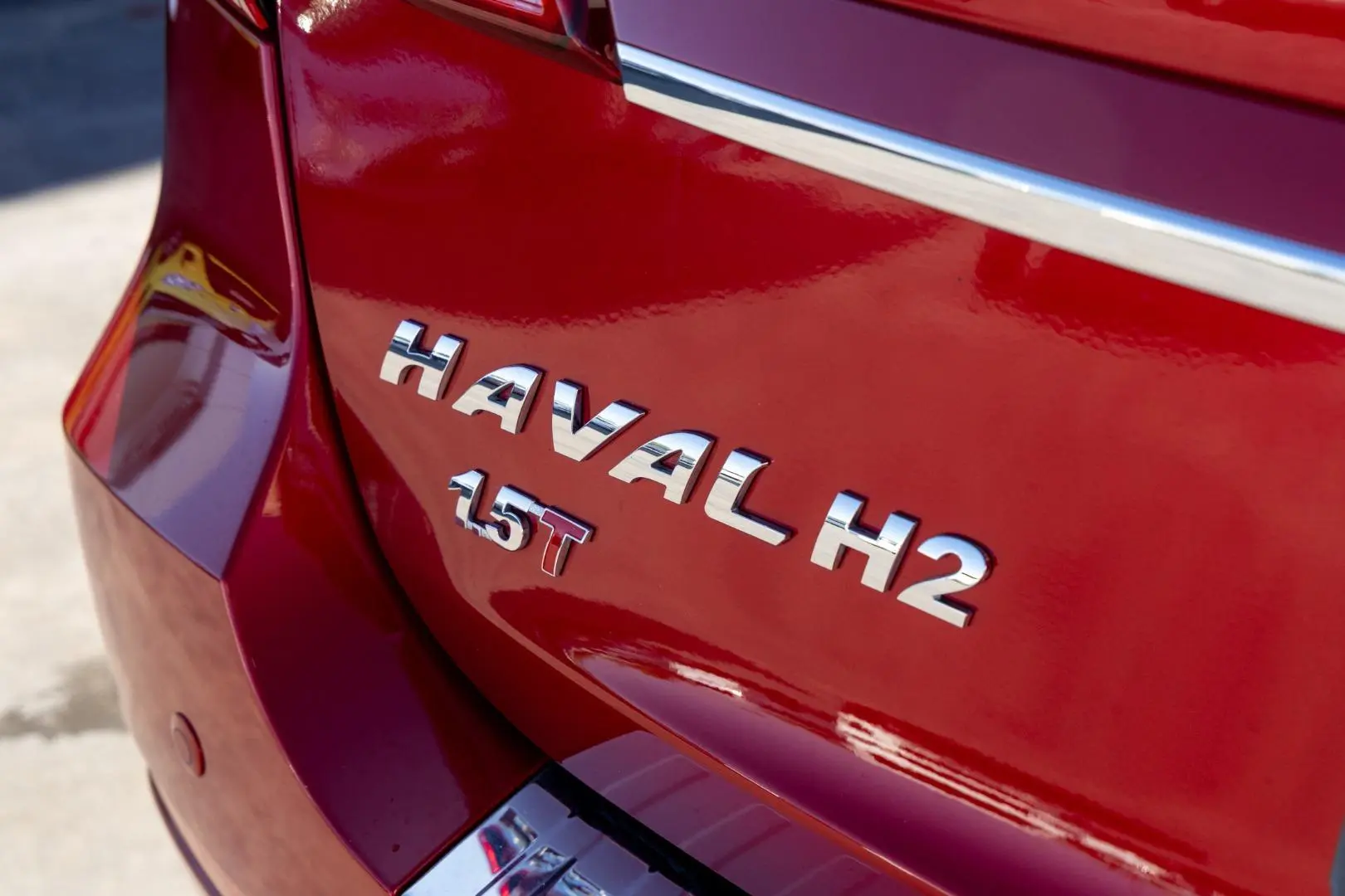2019 Haval H2 Gallery Image 22