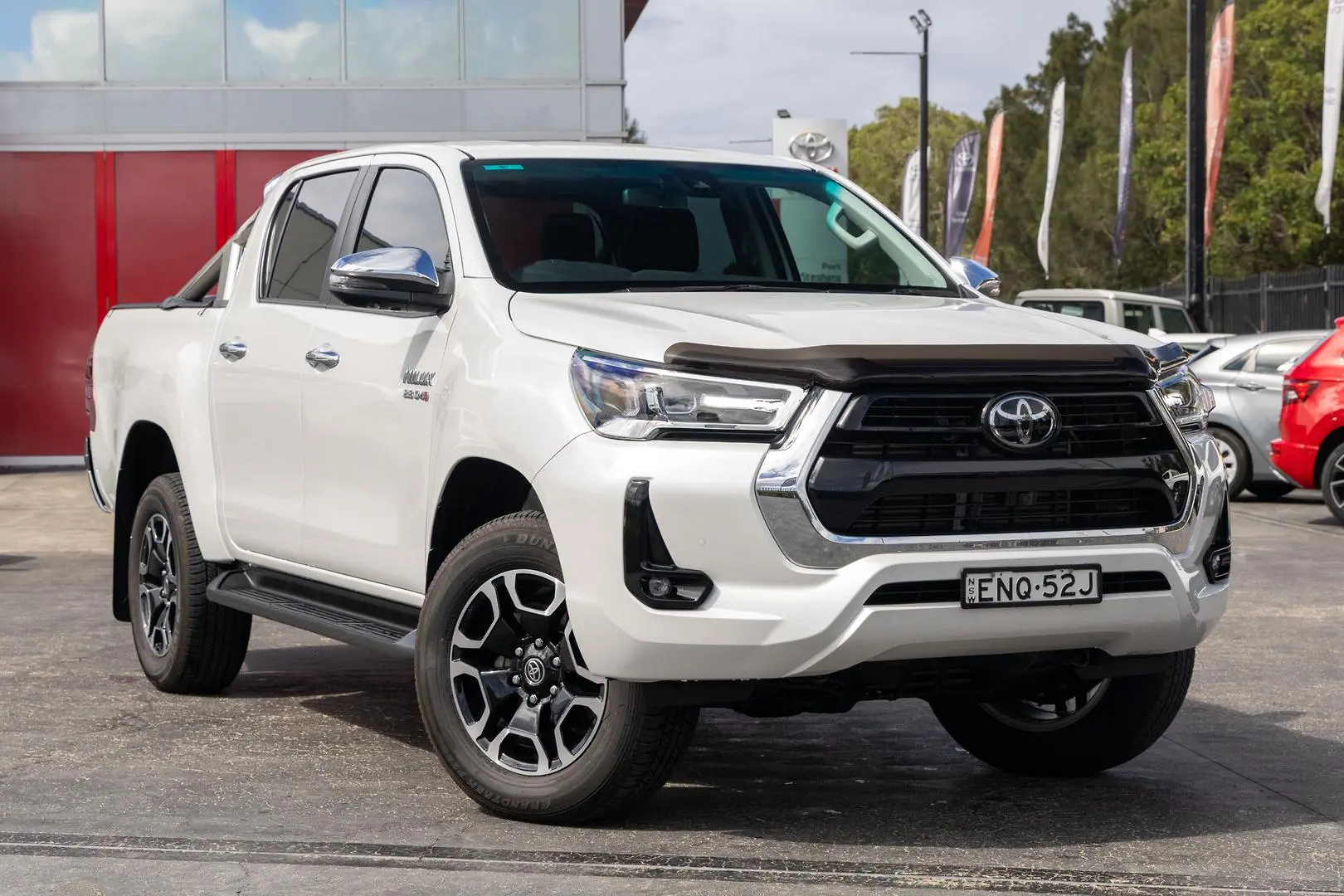 2023 Toyota Hilux Gallery Image 1