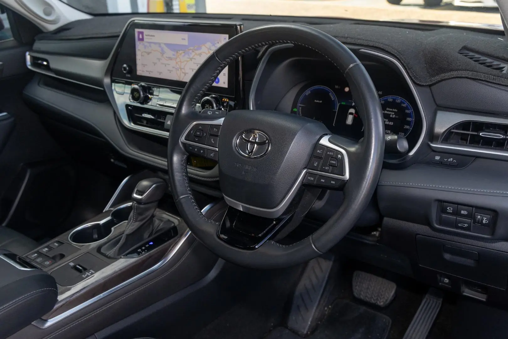 2022 Toyota Kluger Gallery Image 7
