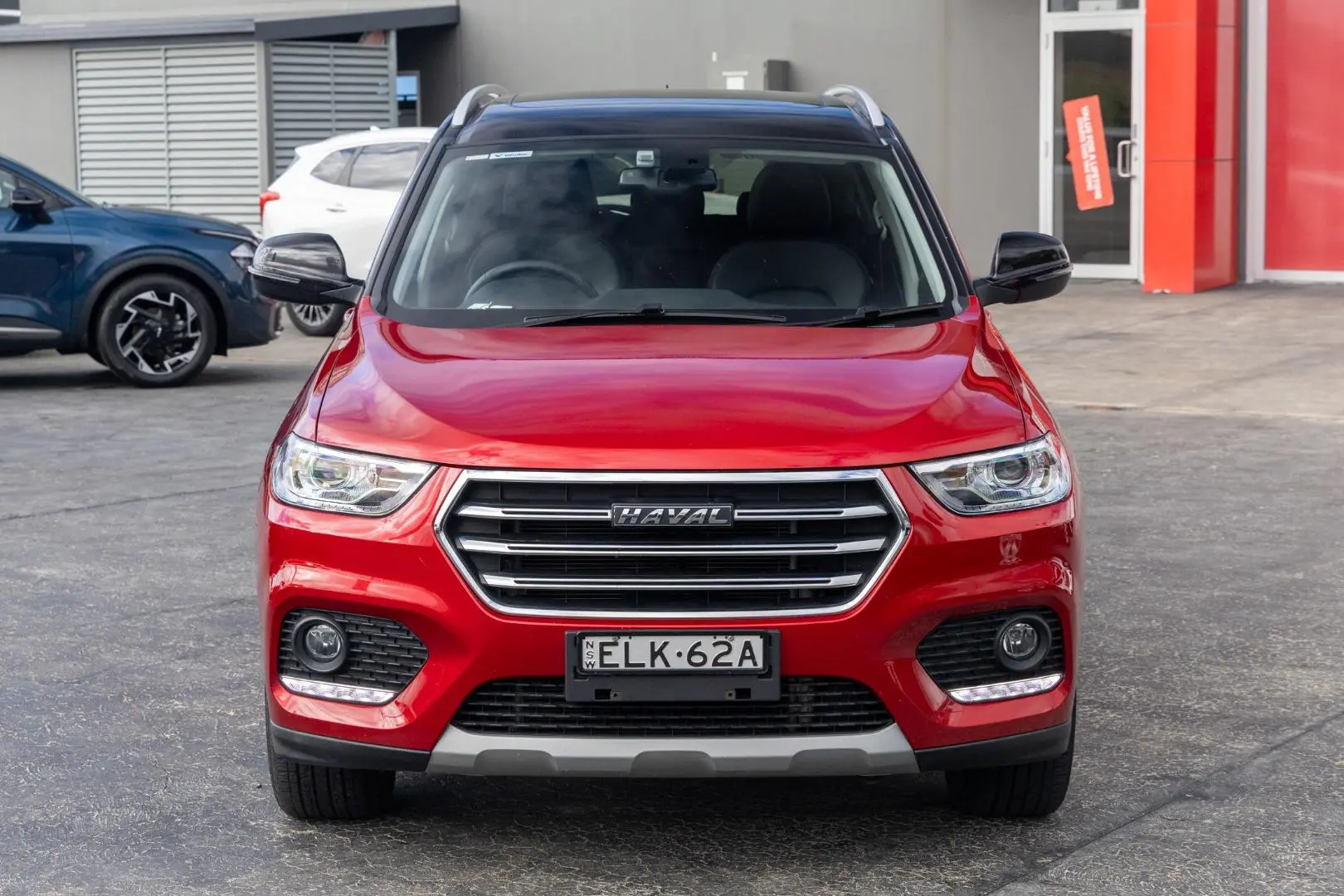 2020 Haval H2 Gallery Image 4