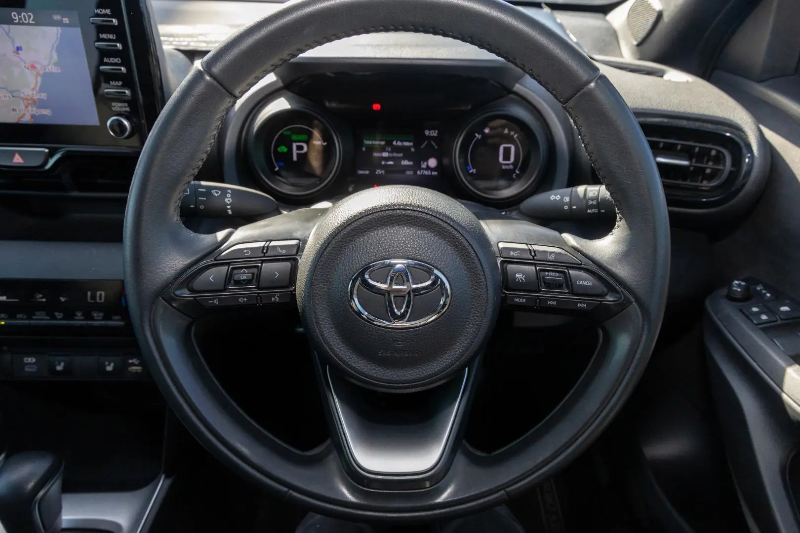 2022 Toyota Yaris Cross Gallery Image 10