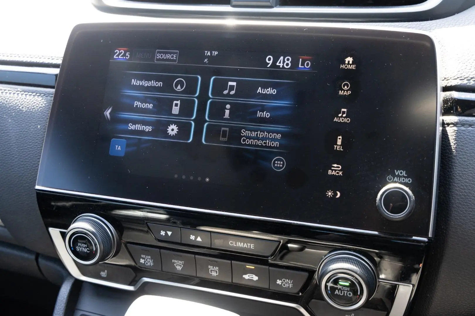 2018 Honda CR-V Gallery Image 16