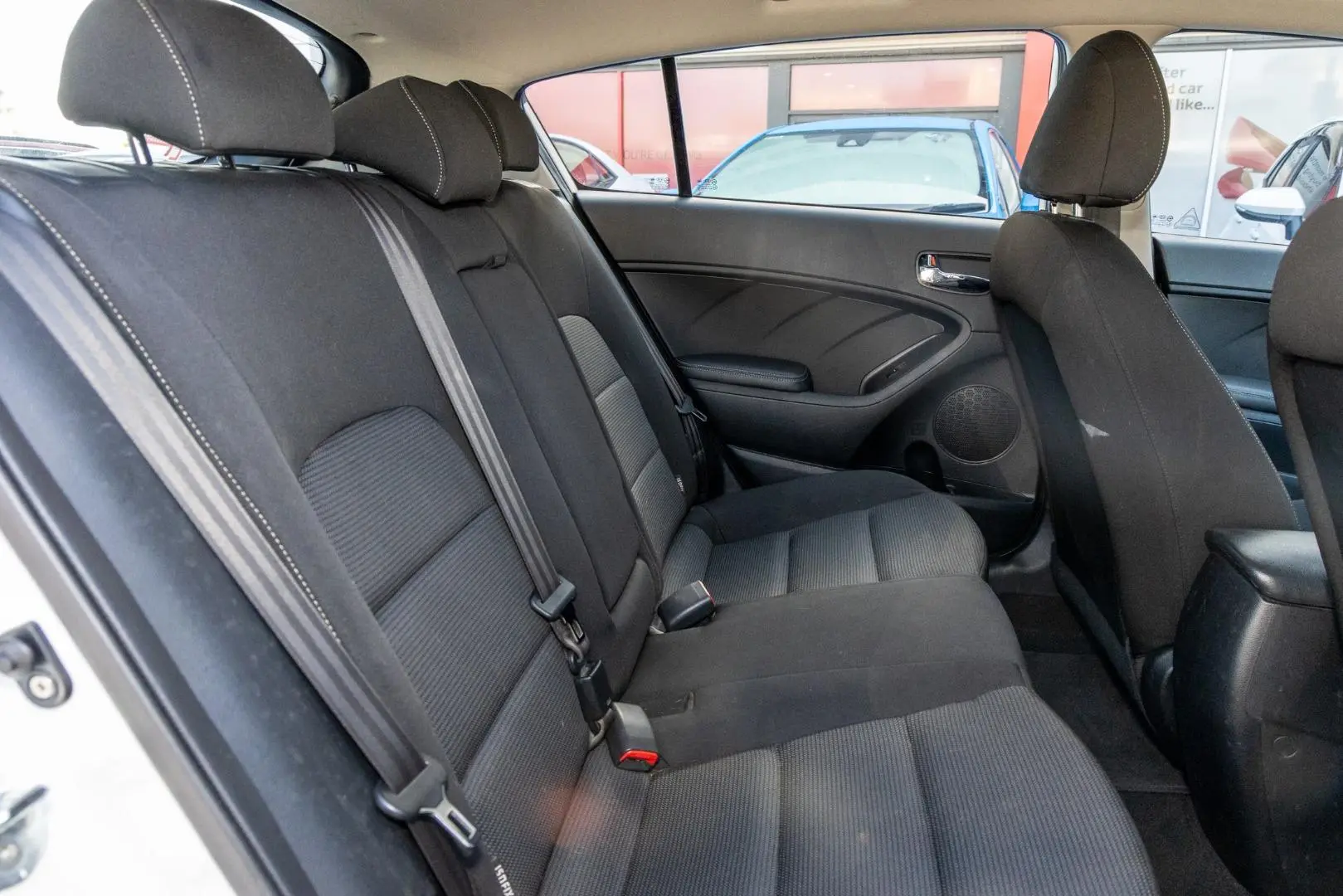 2018 Kia Cerato Gallery Image 9