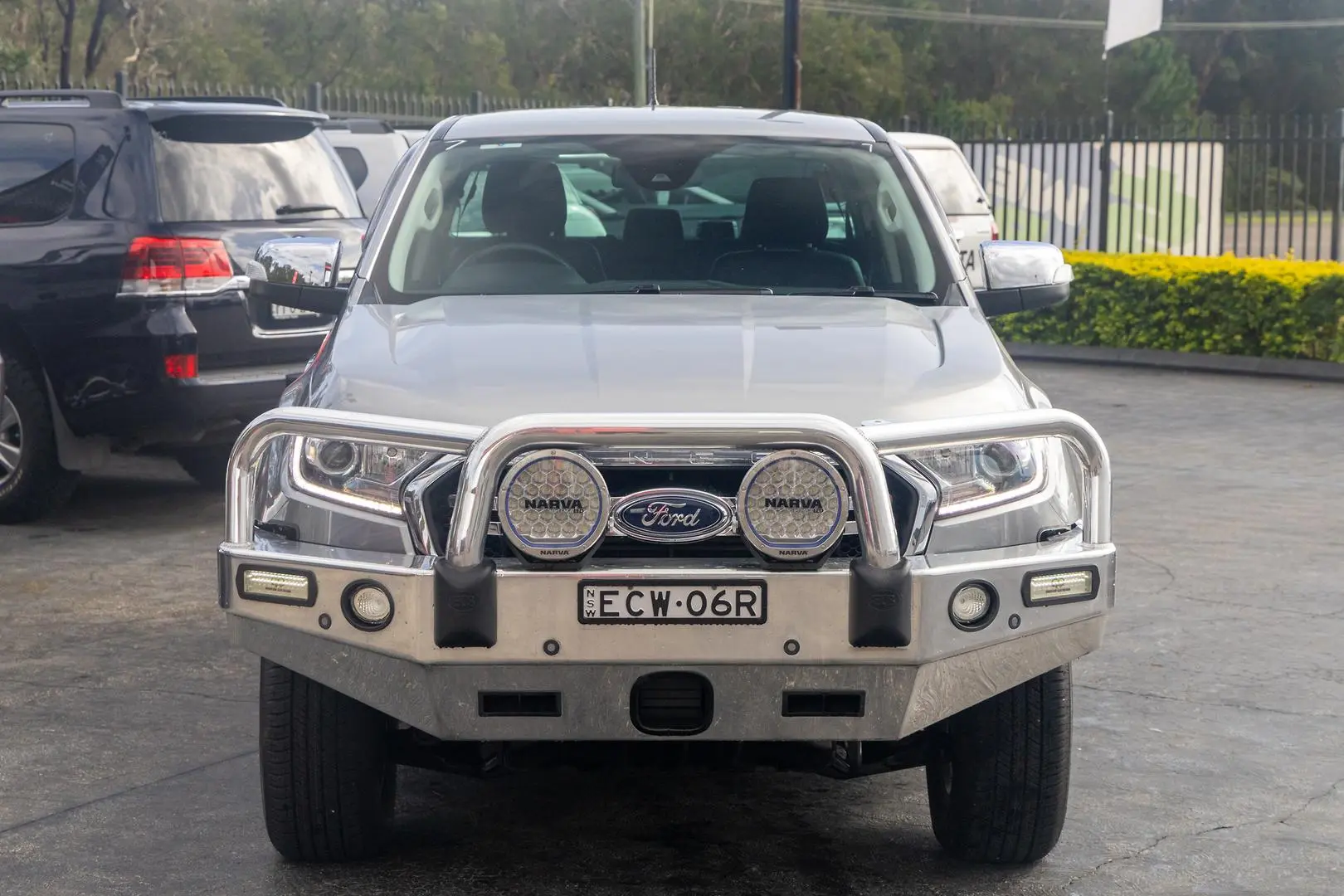 2019 Ford Ranger Gallery Image 4