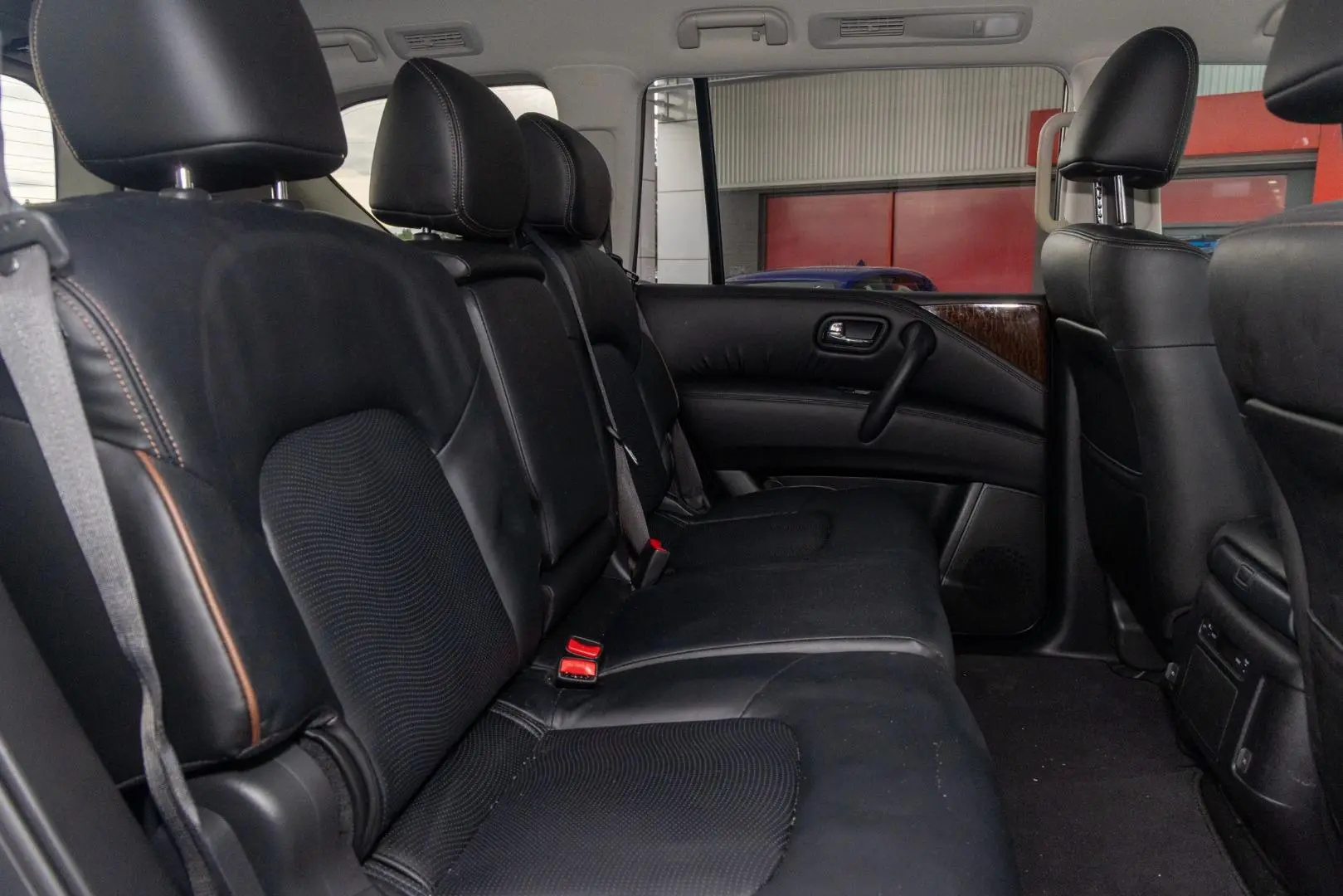 2023 Nissan Patrol Gallery Image 9