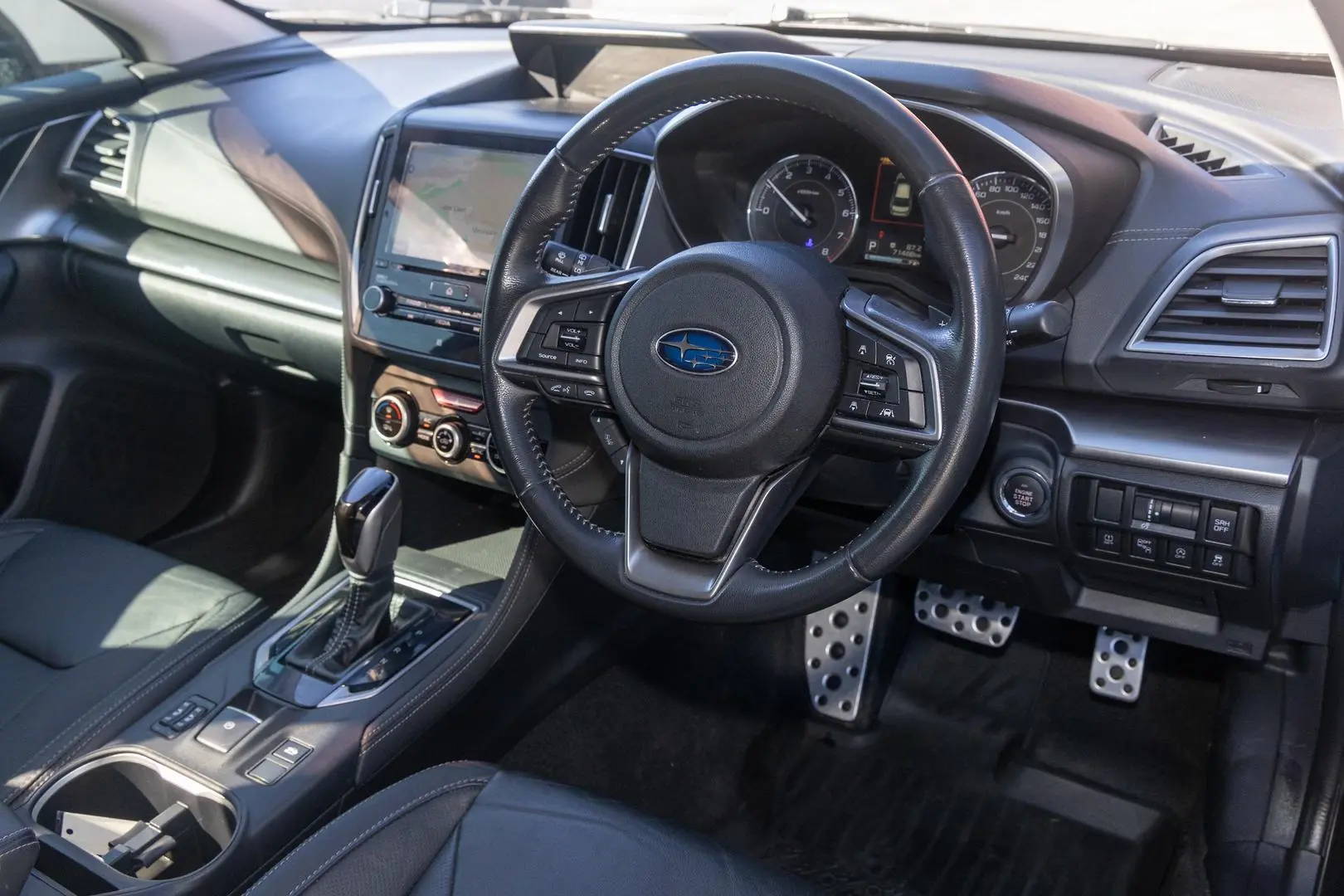 2018 Subaru Impreza Gallery Image 7