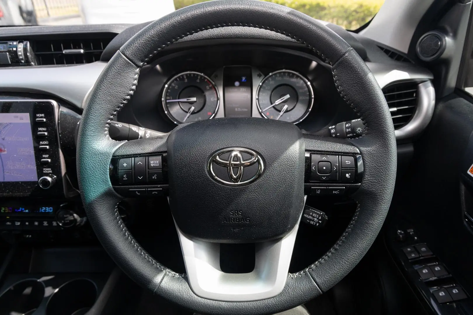 2023 Toyota Hilux Gallery Image 10