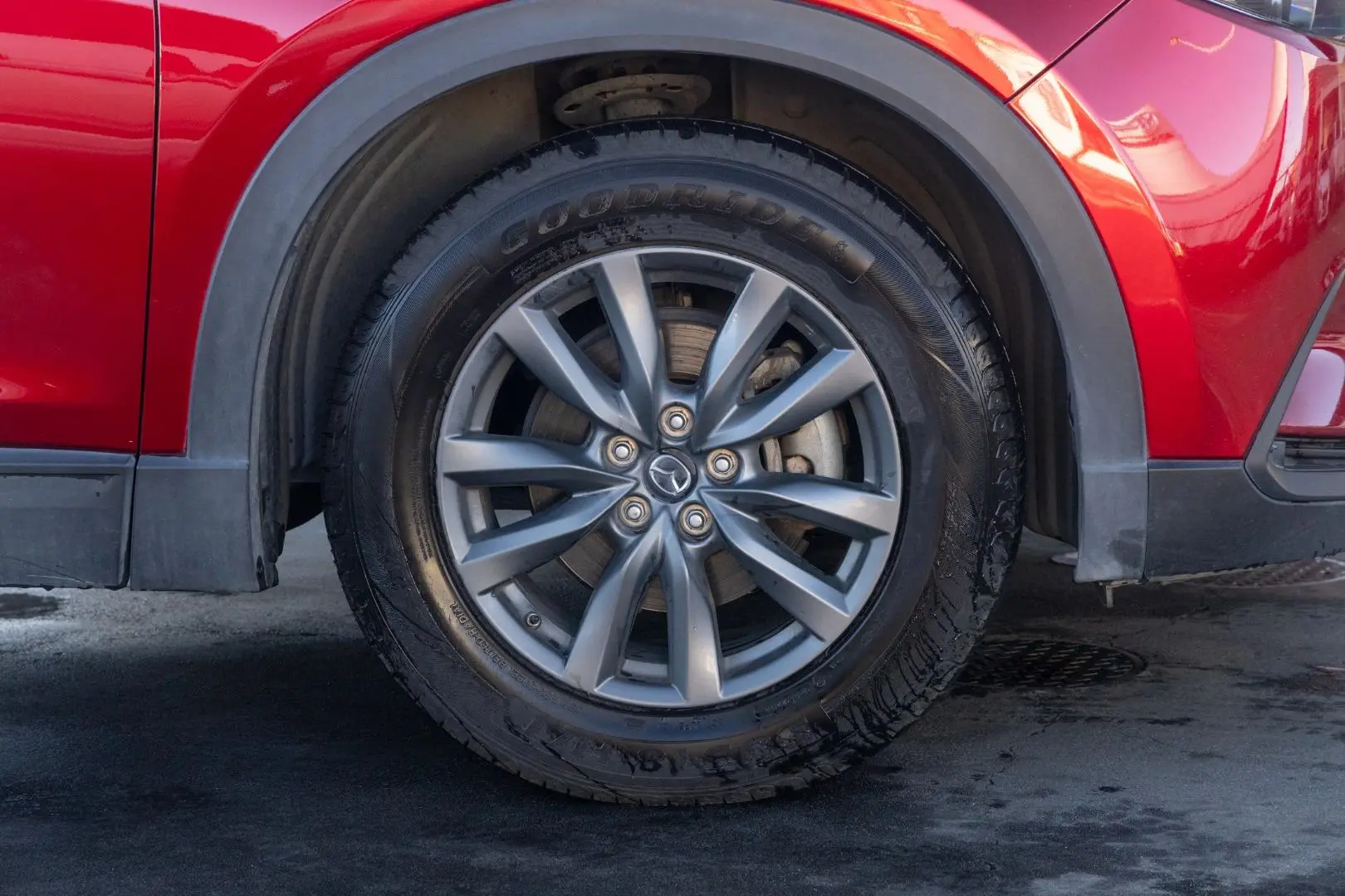 2022 Mazda CX-9 Gallery Image 22