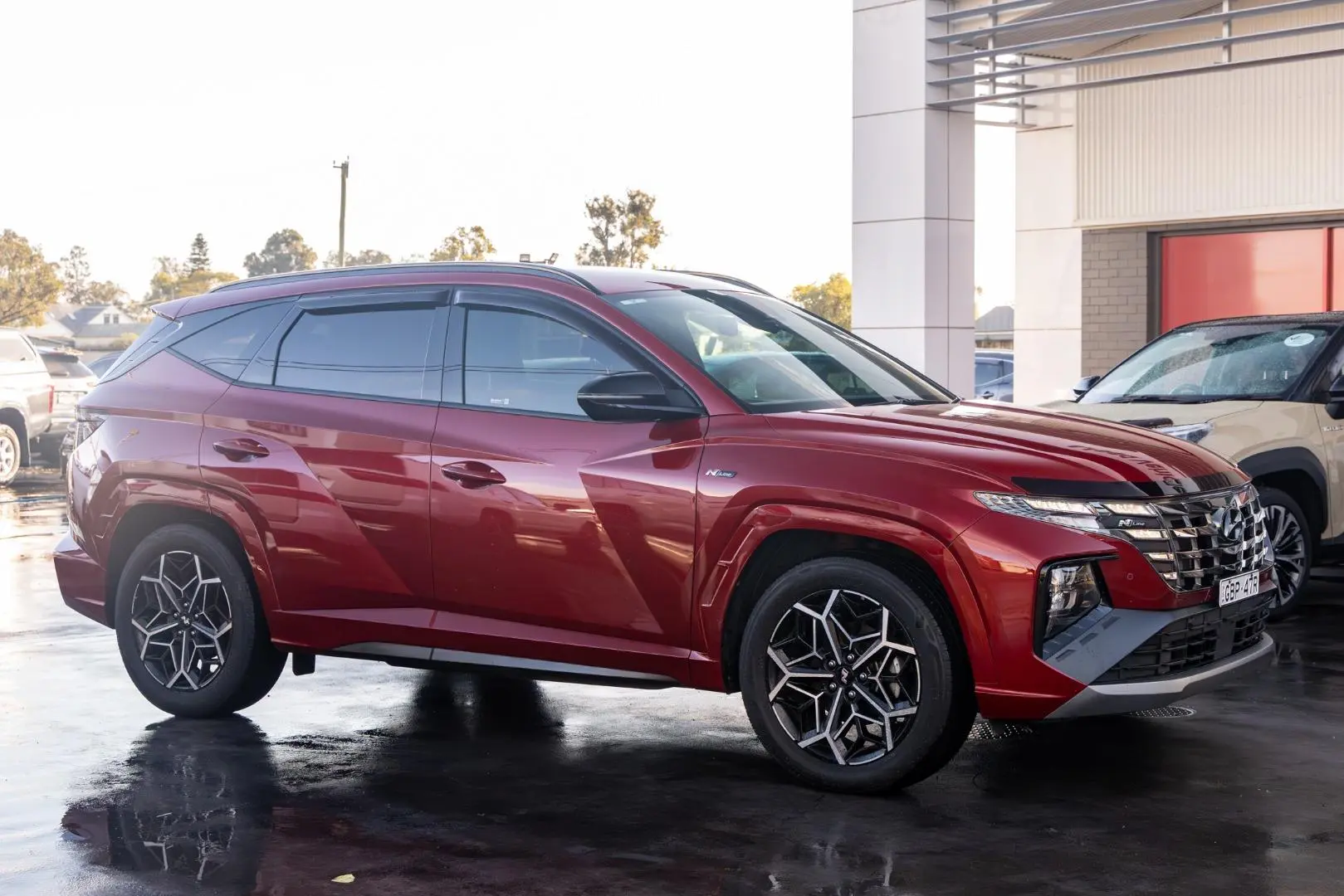 2023 Hyundai Tucson Gallery Image 3