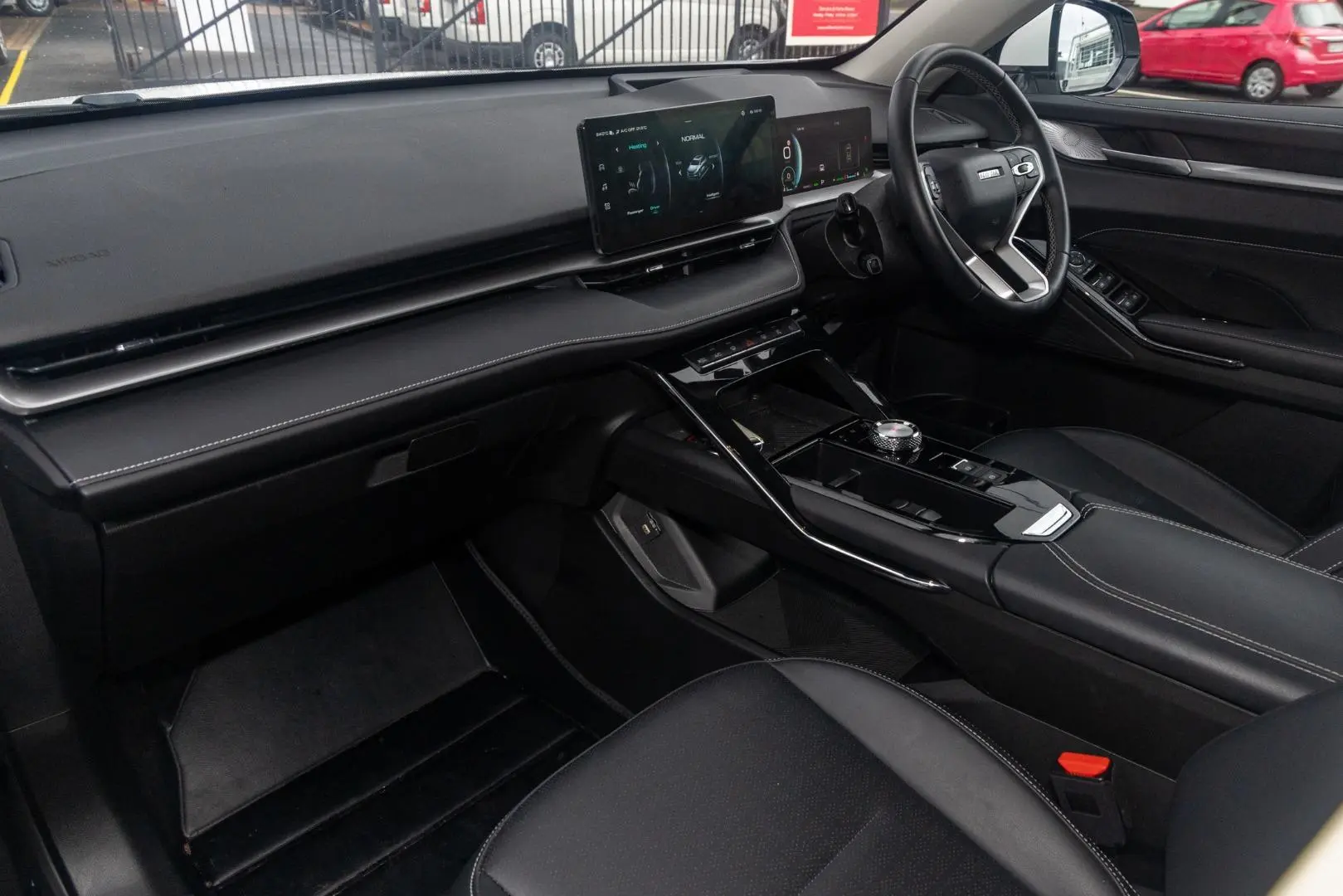 2022 GWM Haval H6 Gallery Image 7