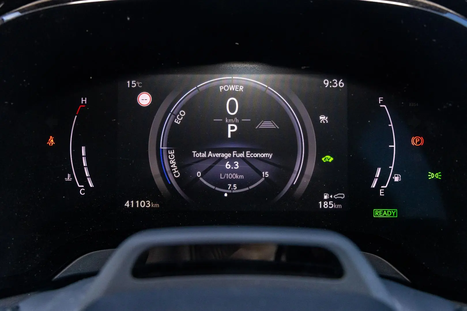 2024 Lexus RX Gallery Image 13