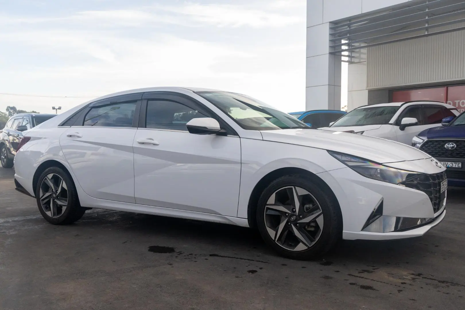 2022 Hyundai i30 Gallery Image 3