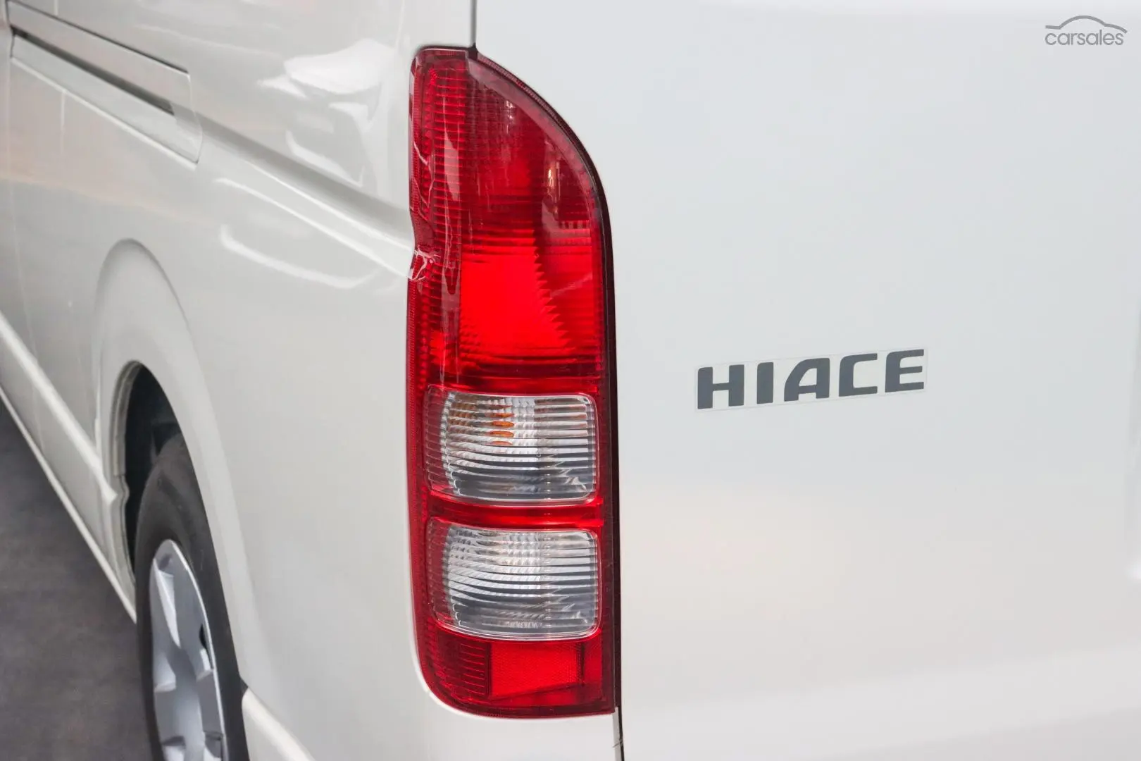 2019 Toyota Hiace Image 20