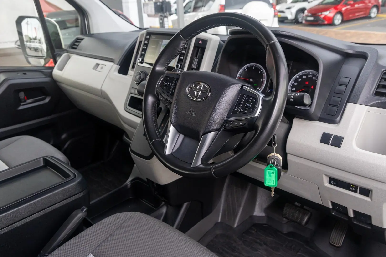 2023 Toyota Hiace Gallery Image 7