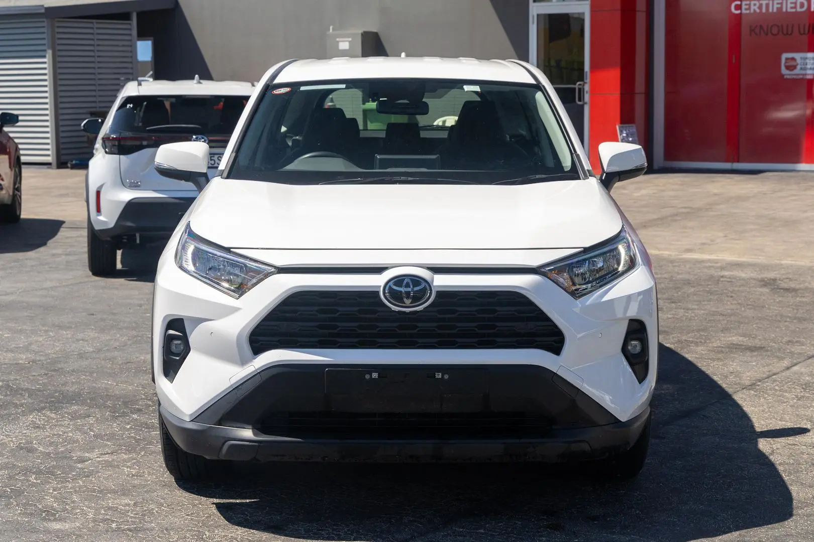 2023 Toyota RAV4 Gallery Image 4