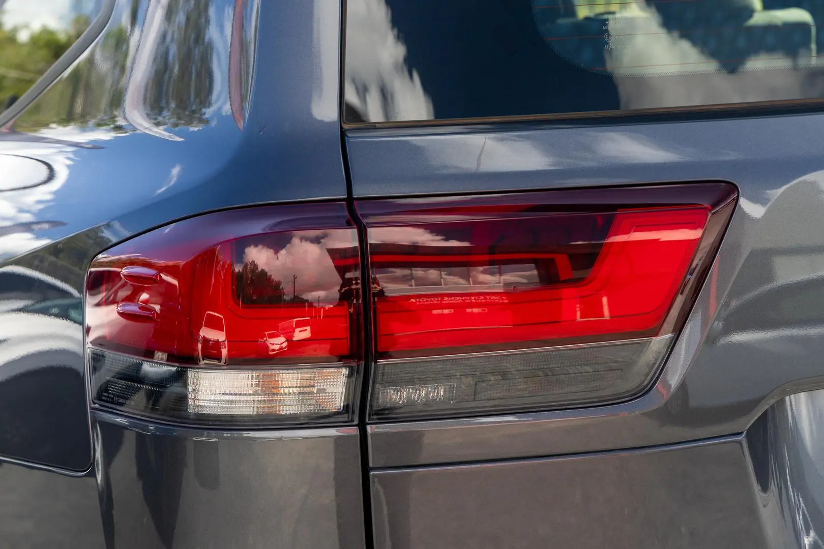 2022 Toyota Landcruiser Gallery Image 20