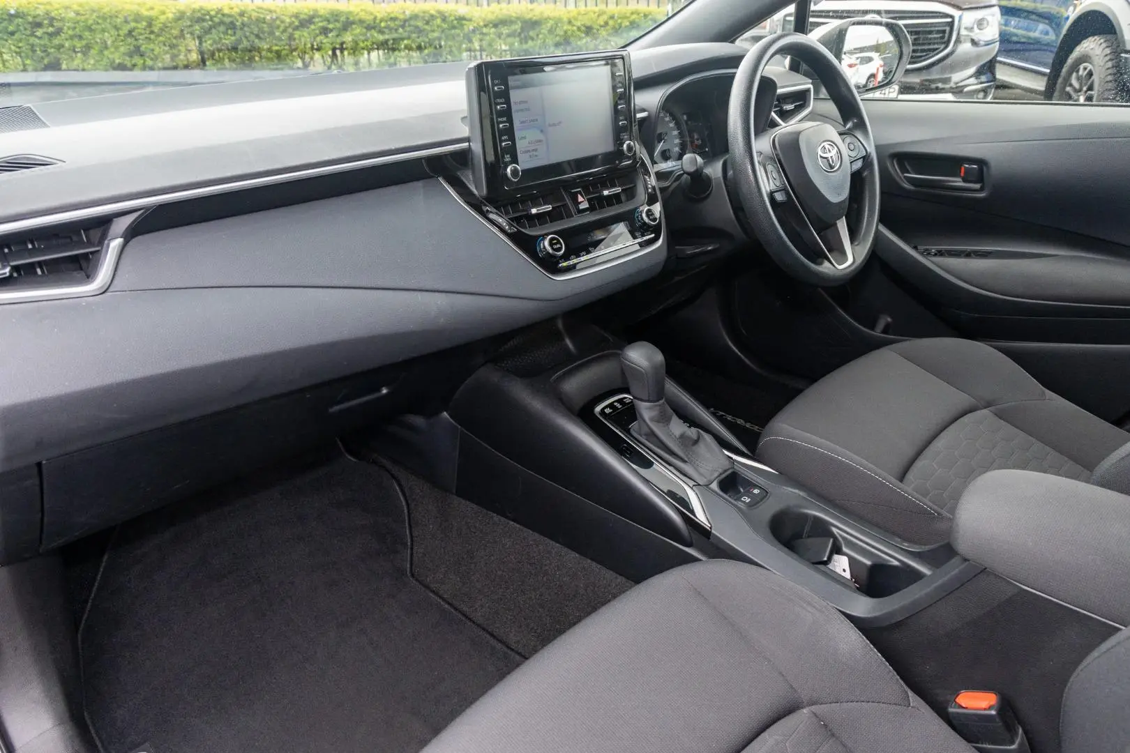 2021 Toyota Corolla Gallery Image 8