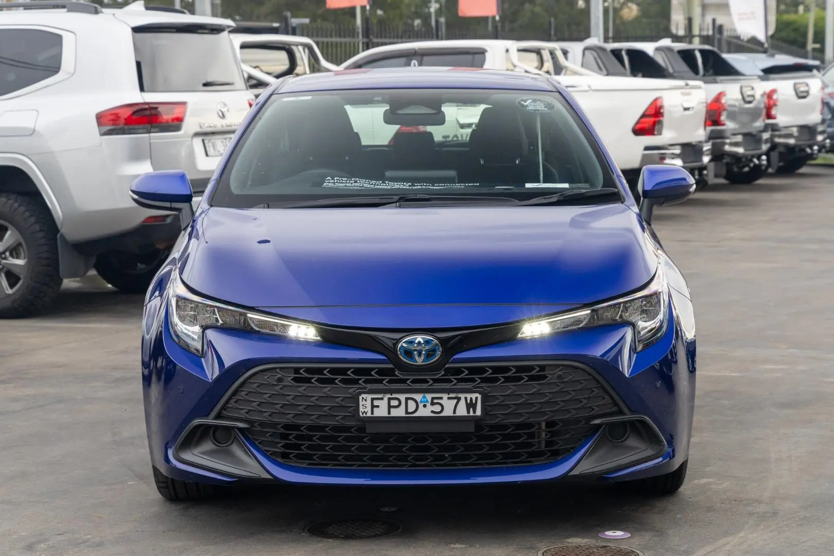2025 Toyota Corolla Gallery Image 4