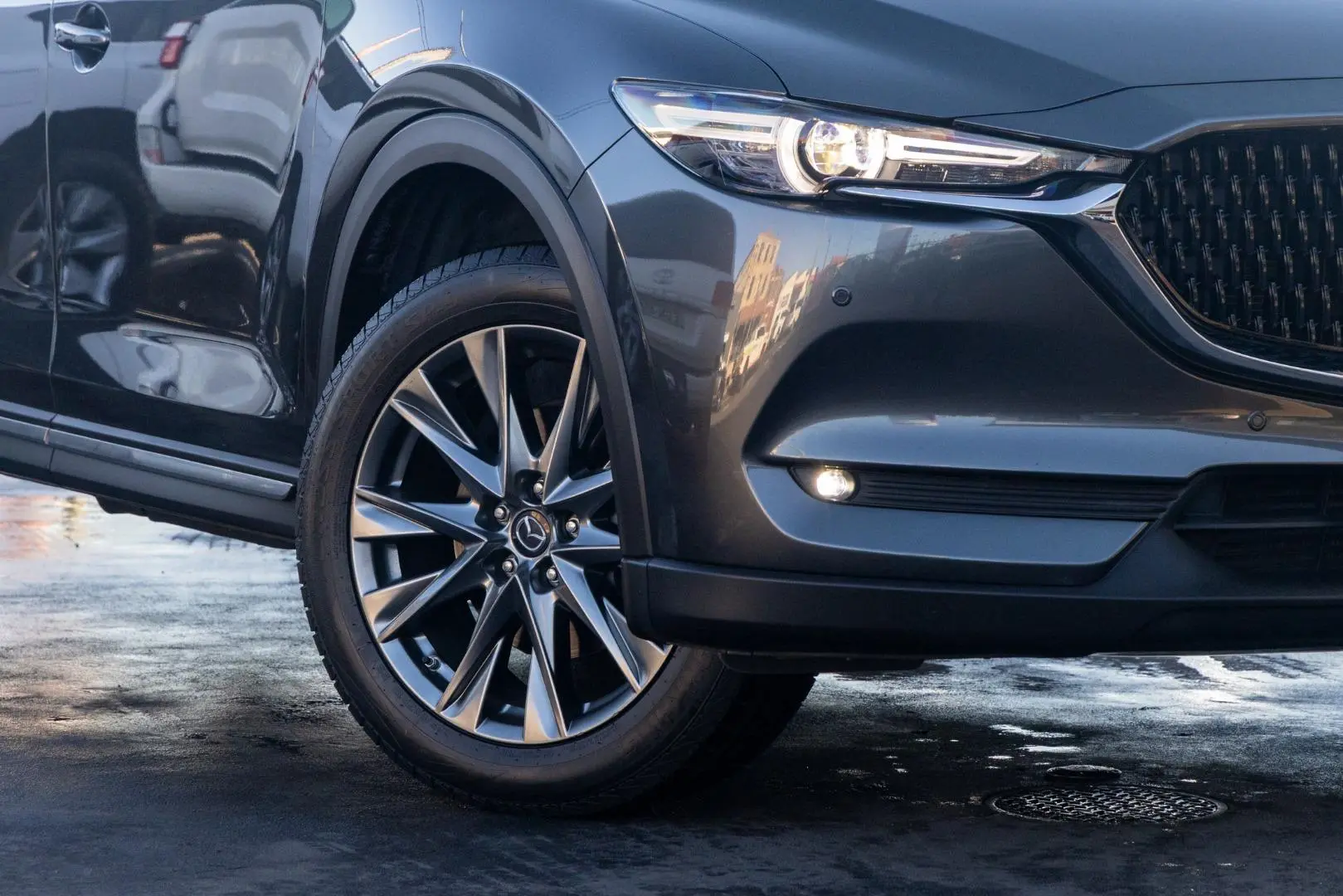 2021 Mazda CX-8 Gallery Image 6