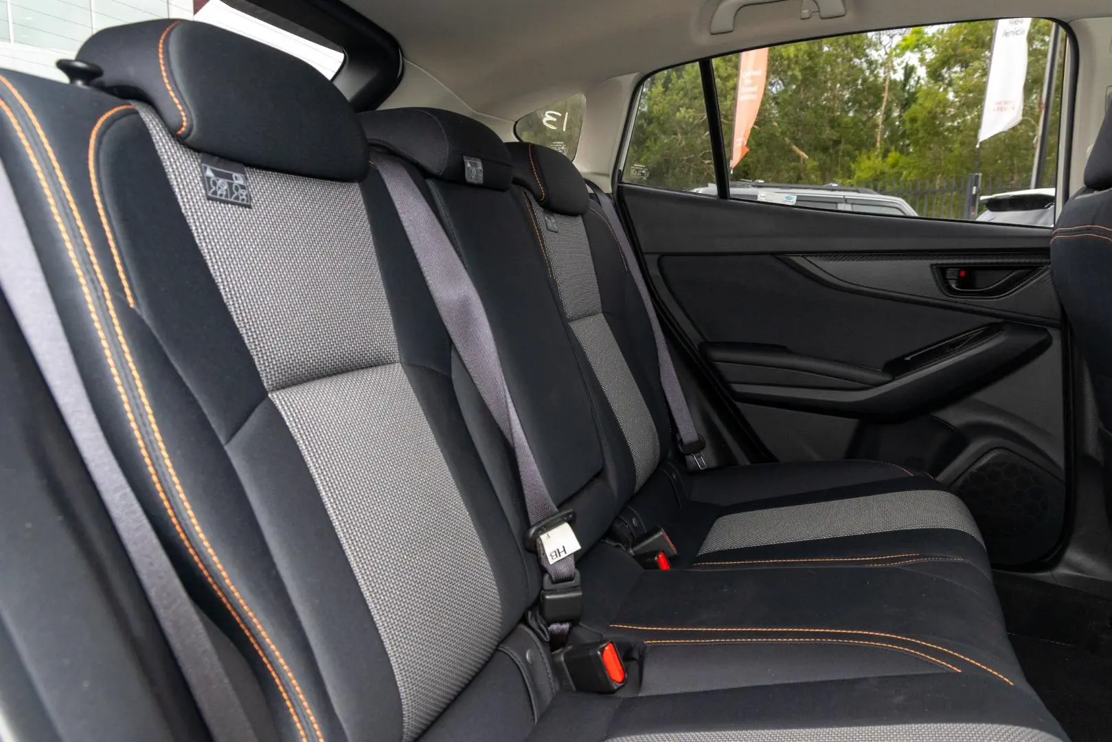 2021 Subaru XV Gallery Image 9