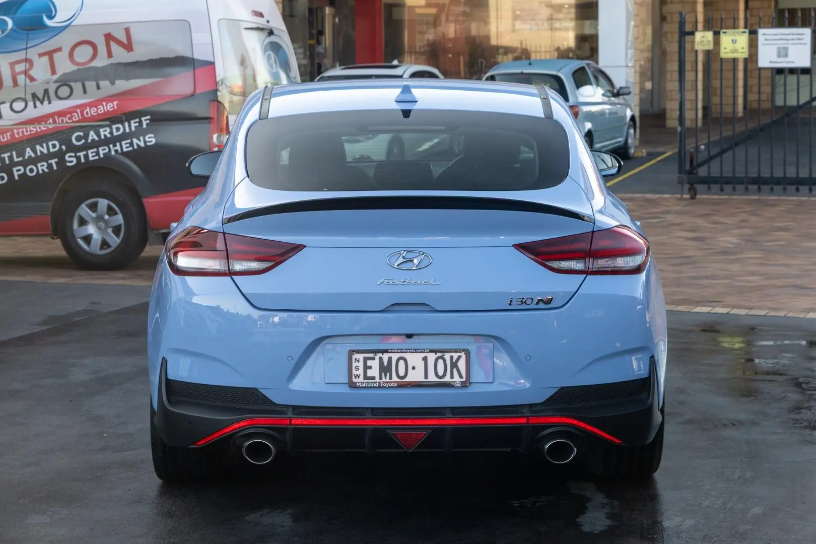 2021 Hyundai i30 Gallery Image 5