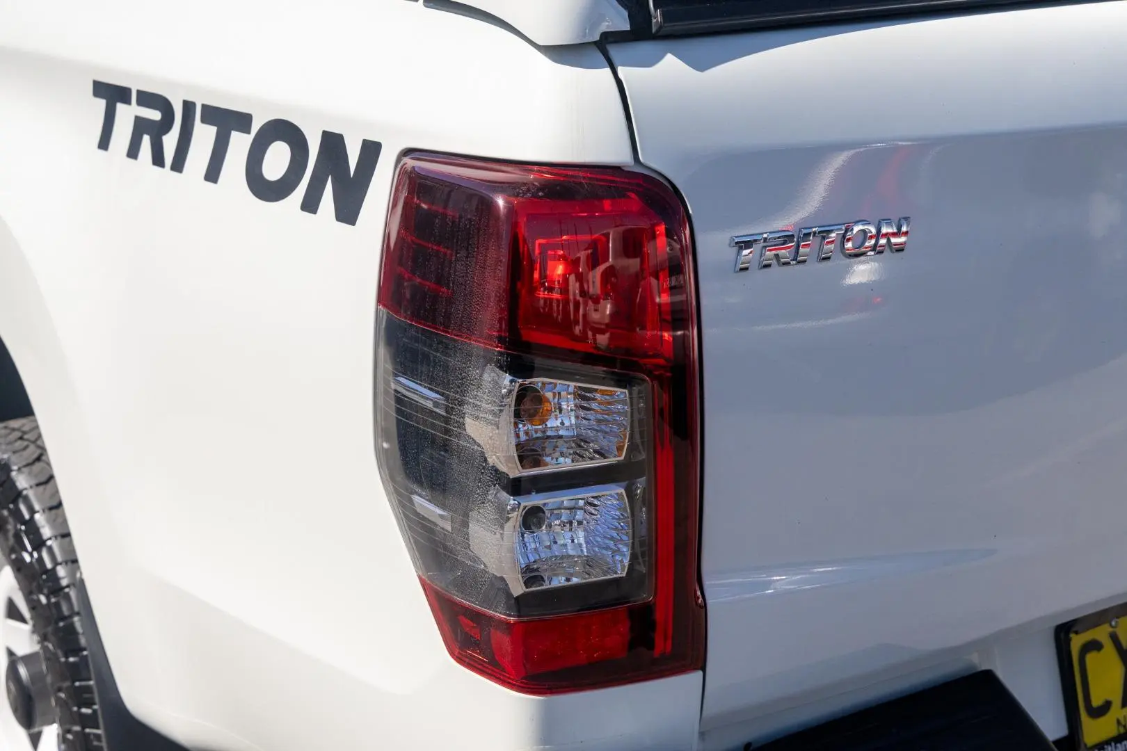 2019 Mitsubishi Triton Gallery Image 20