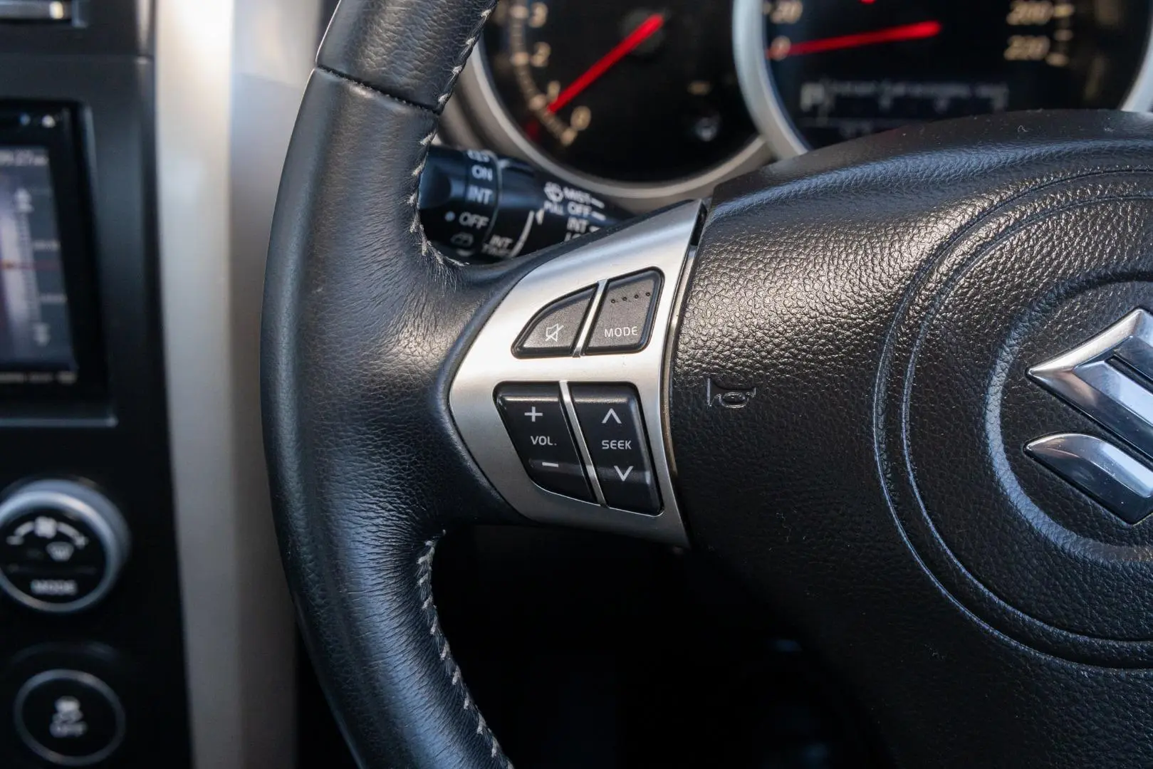 2018 Suzuki Grand Vitara Gallery Image 11