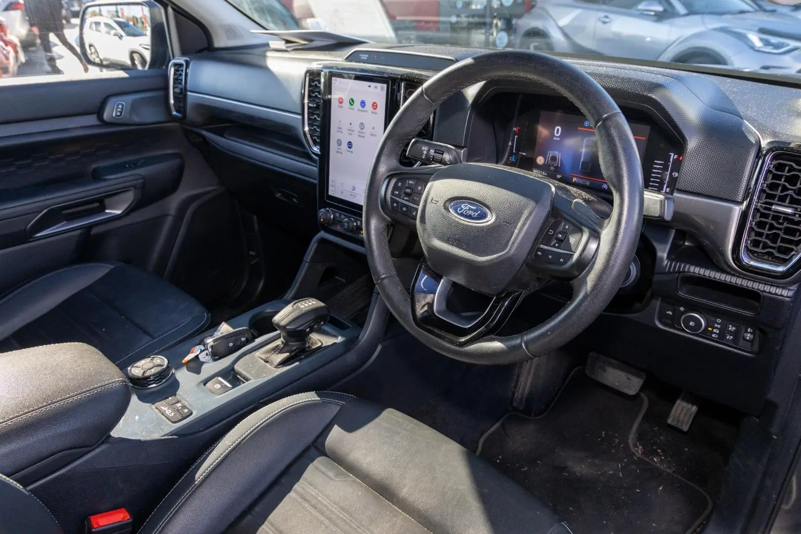 2024 Ford Ranger Gallery Image 7