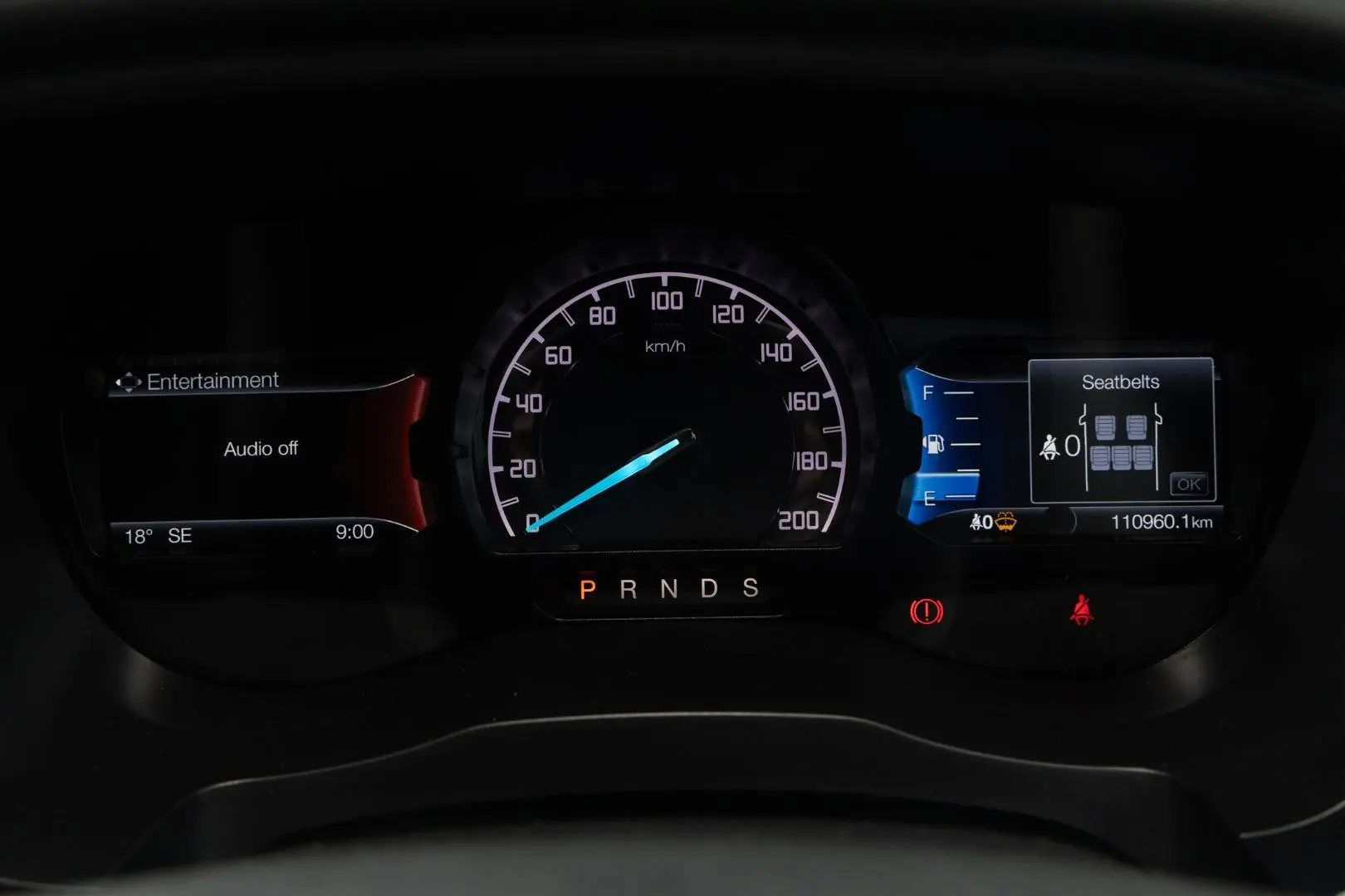 2022 Ford Everest Gallery Image 13