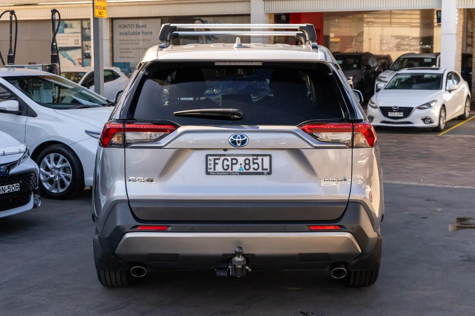 2024 Toyota RAV4 Gallery Image 5