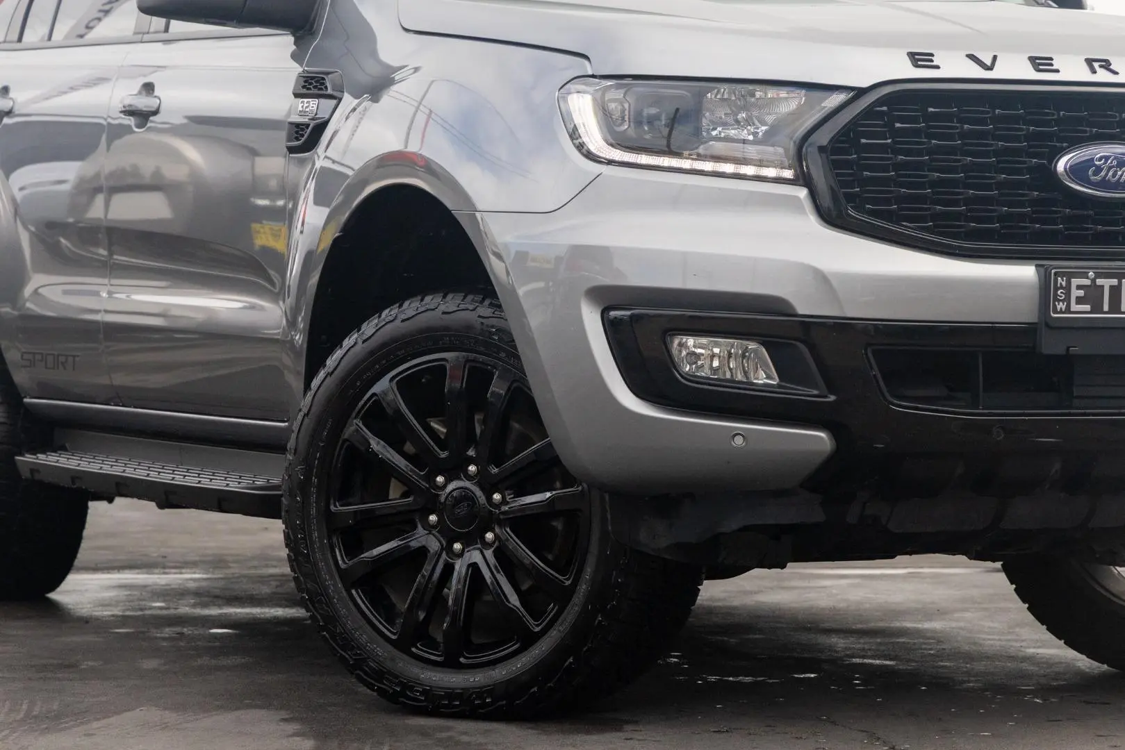 2022 Ford Everest Gallery Image 6